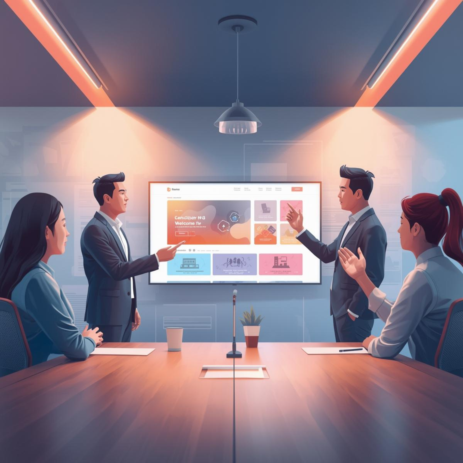 Testy i Wdrożenie — etap procesu tworzenia strony internetowej